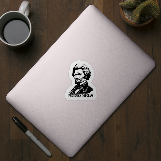 Frederick Douglass by UrbanLifeApparel